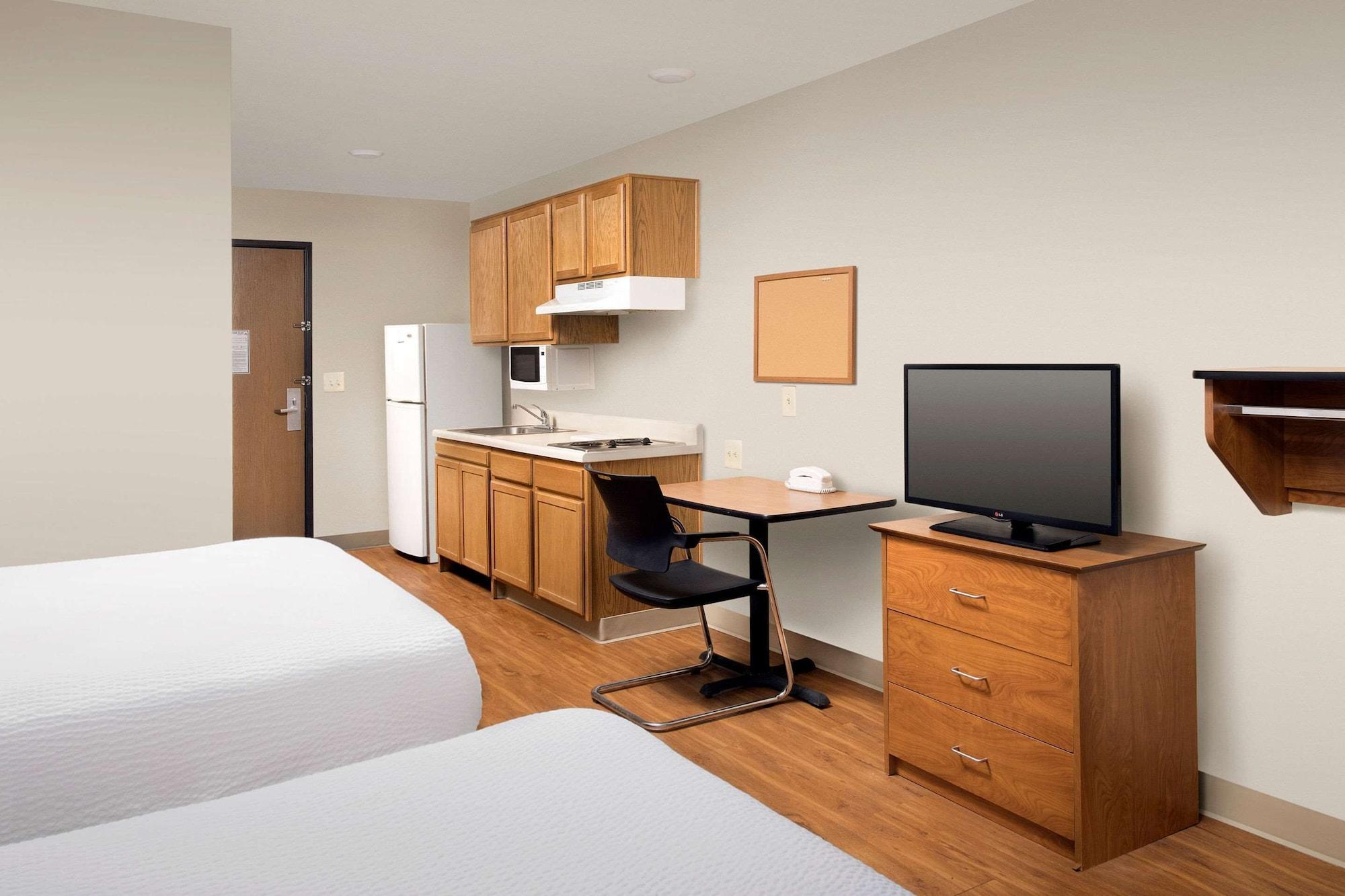 Extended Stay America - Select Suites Indianapolis - Plainfield Extérieur photo