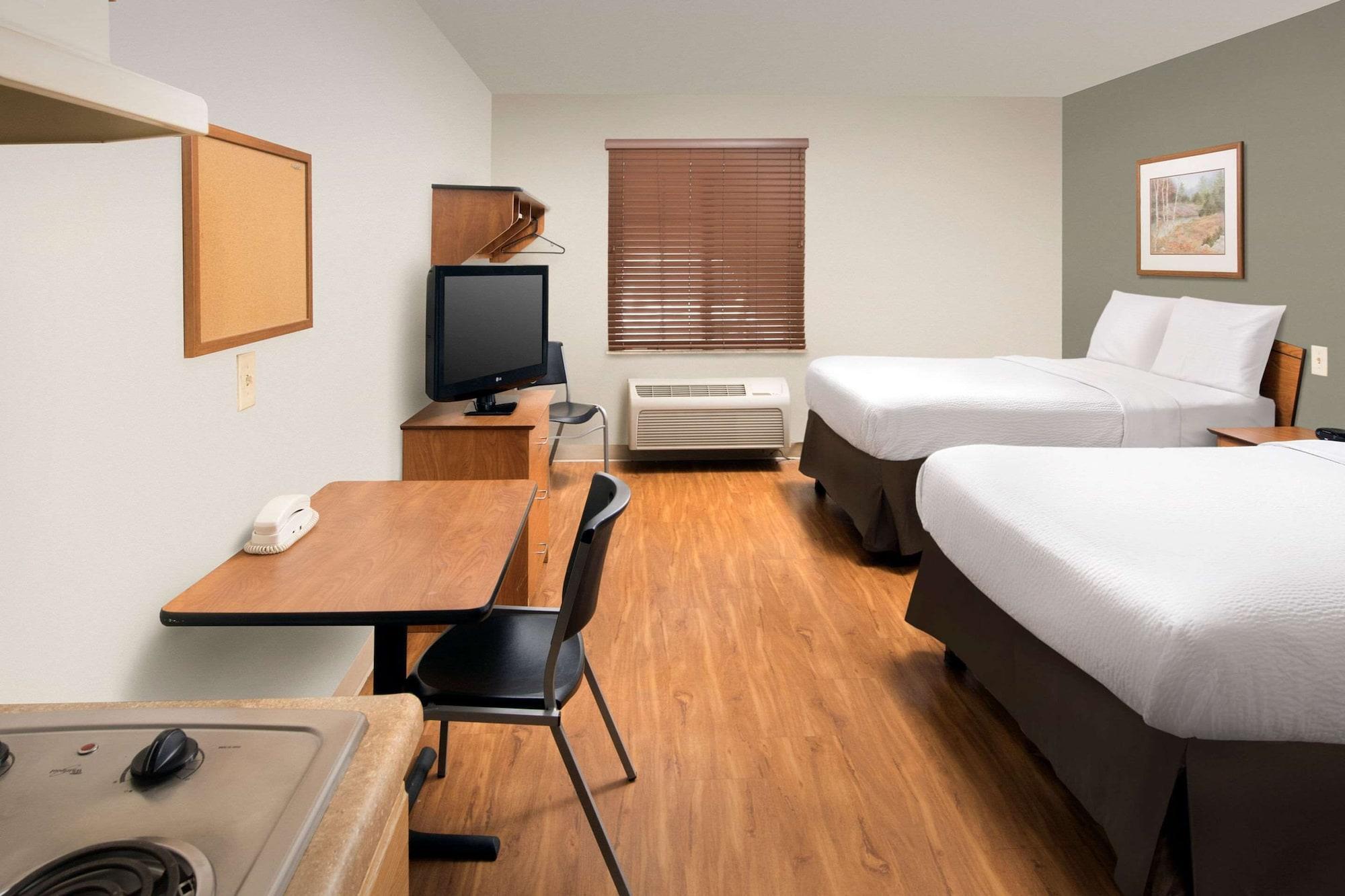 Extended Stay America - Select Suites Indianapolis - Plainfield Extérieur photo
