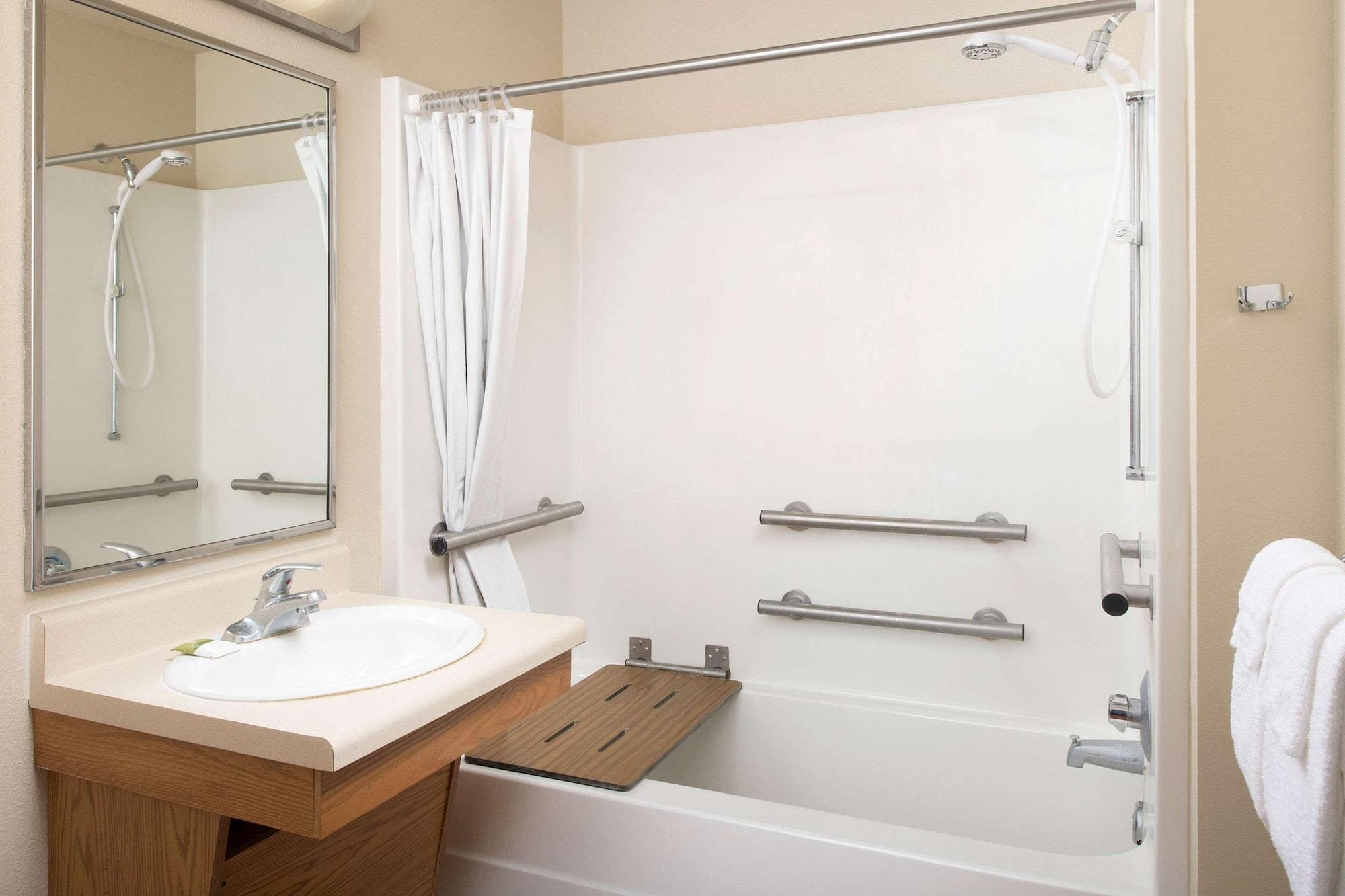 Extended Stay America - Select Suites Indianapolis - Plainfield Extérieur photo