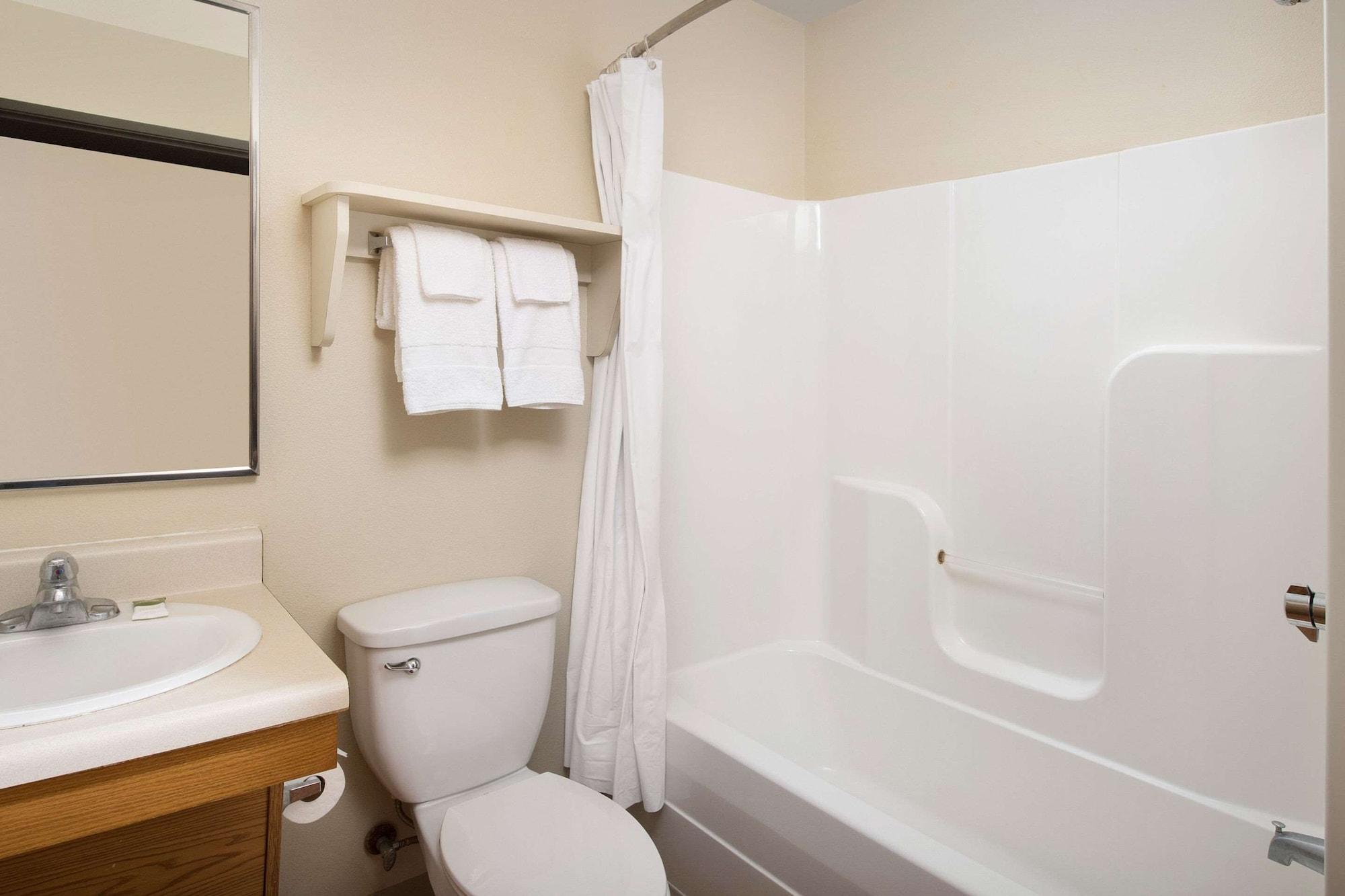 Extended Stay America - Select Suites Indianapolis - Plainfield Extérieur photo