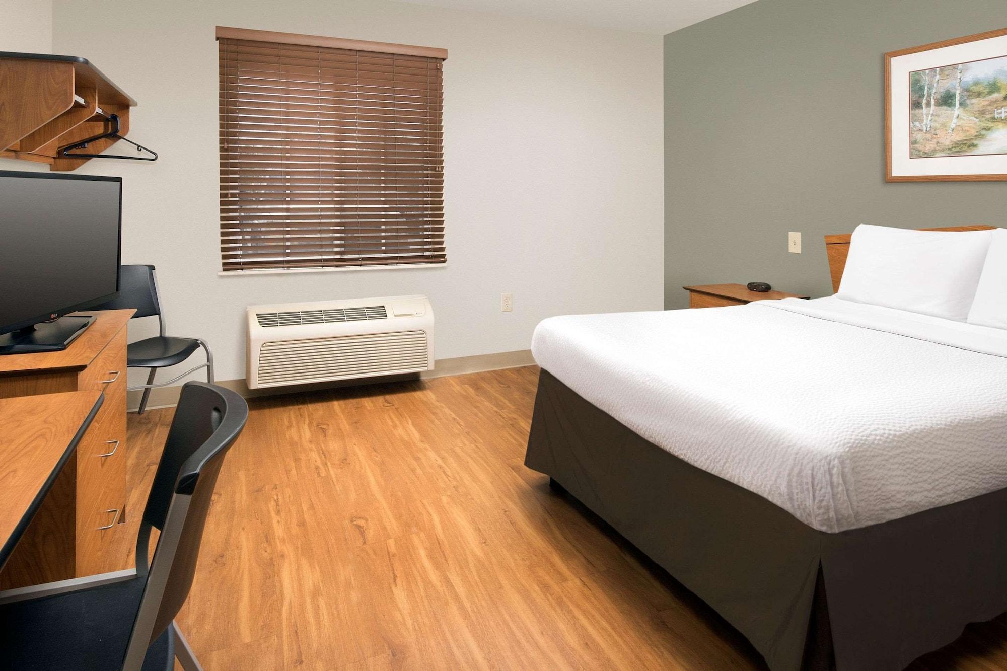 Extended Stay America - Select Suites Indianapolis - Plainfield Extérieur photo