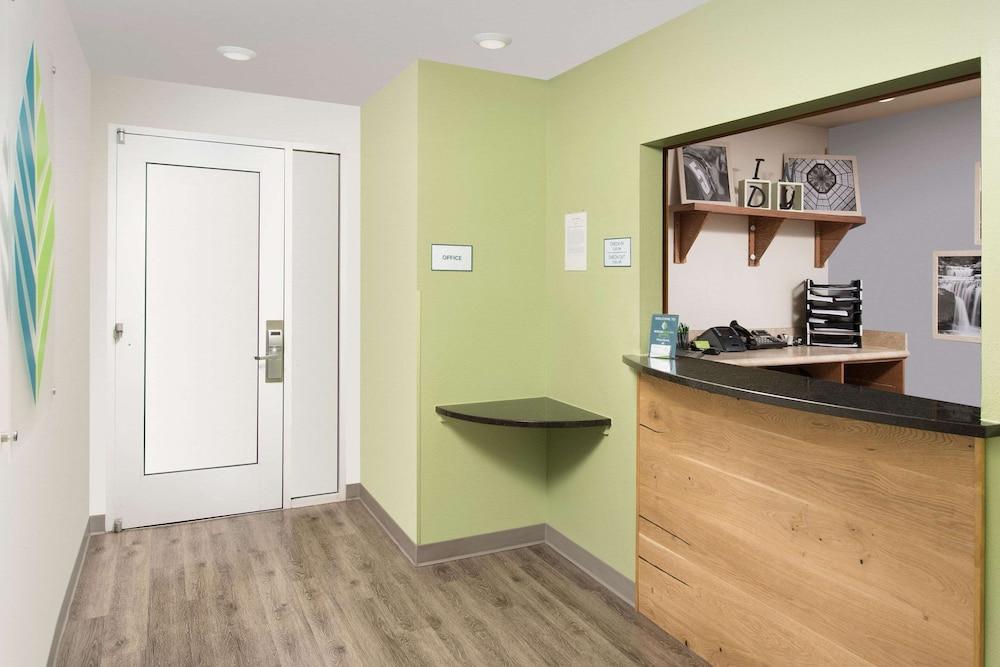 Extended Stay America - Select Suites Indianapolis - Plainfield Extérieur photo
