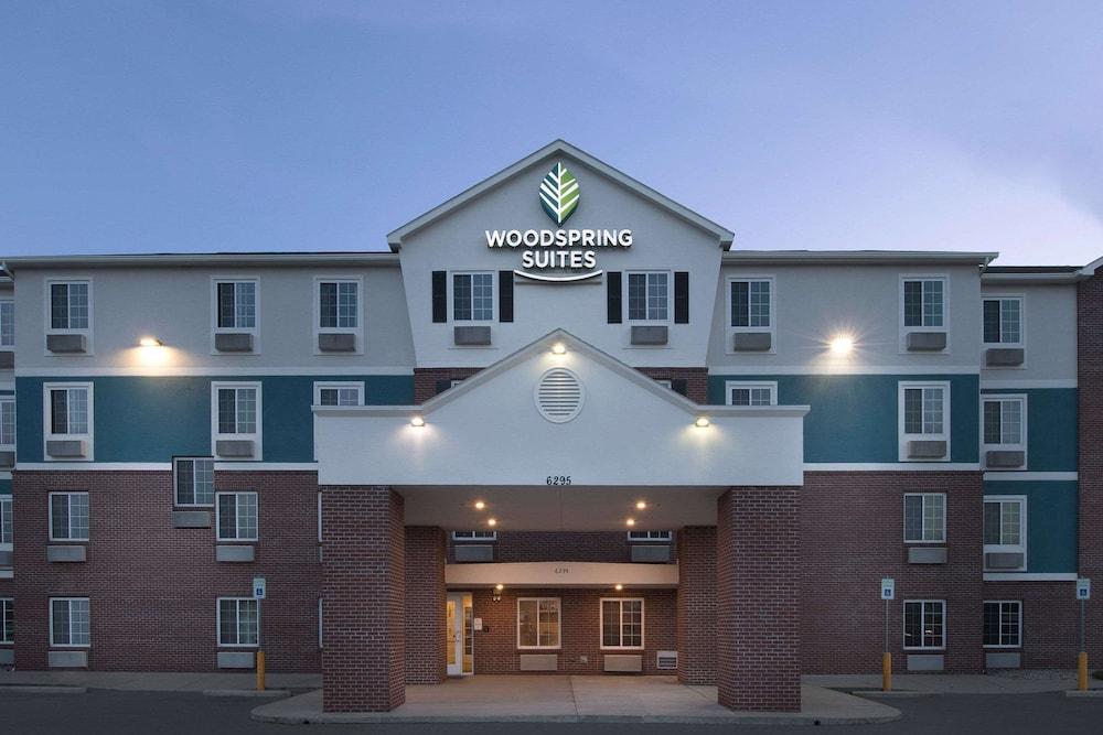 Extended Stay America - Select Suites Indianapolis - Plainfield Extérieur photo