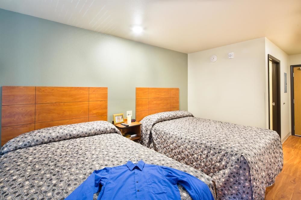 Extended Stay America - Select Suites Indianapolis - Plainfield Extérieur photo