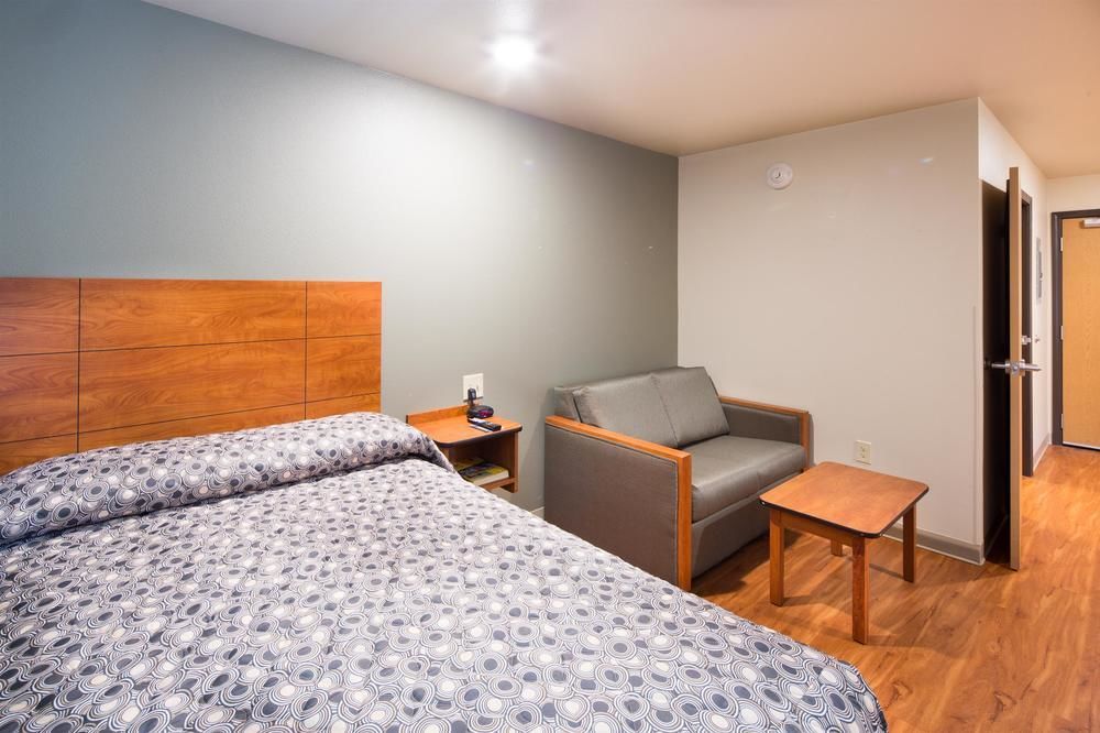 Extended Stay America - Select Suites Indianapolis - Plainfield Extérieur photo