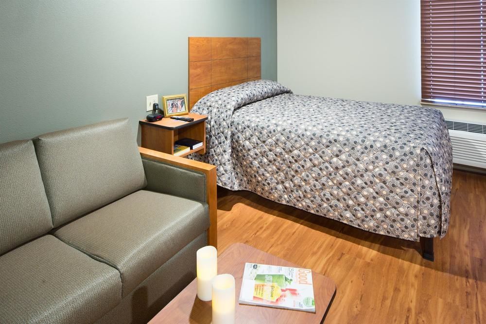 Extended Stay America - Select Suites Indianapolis - Plainfield Extérieur photo