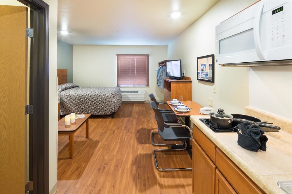 Extended Stay America - Select Suites Indianapolis - Plainfield Extérieur photo