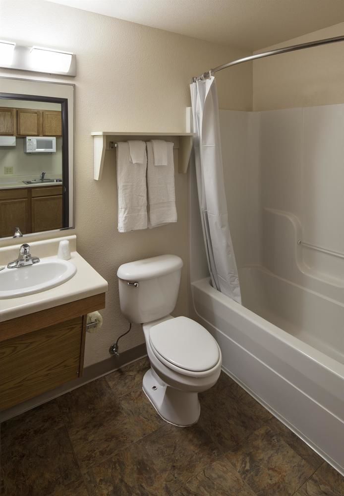 Extended Stay America - Select Suites Indianapolis - Plainfield Extérieur photo