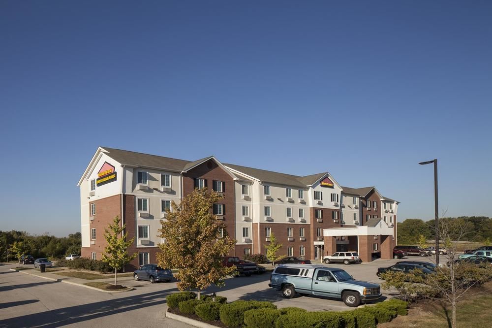 Extended Stay America - Select Suites Indianapolis - Plainfield Extérieur photo