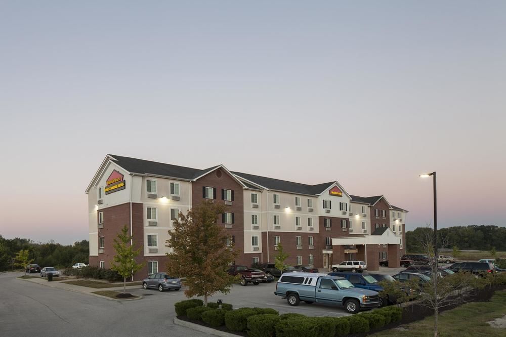 Extended Stay America - Select Suites Indianapolis - Plainfield Extérieur photo