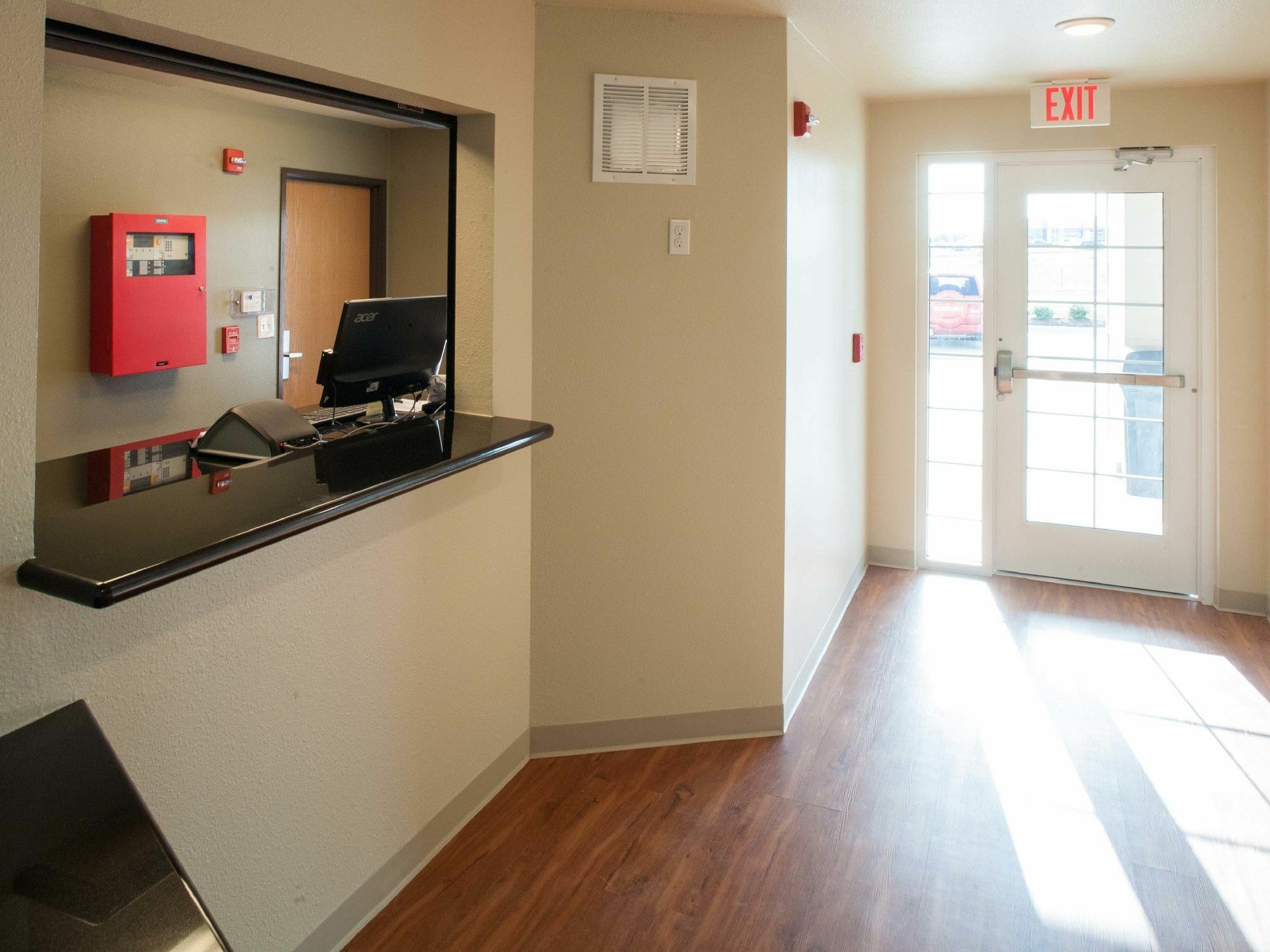 Extended Stay America - Select Suites Indianapolis - Plainfield Extérieur photo