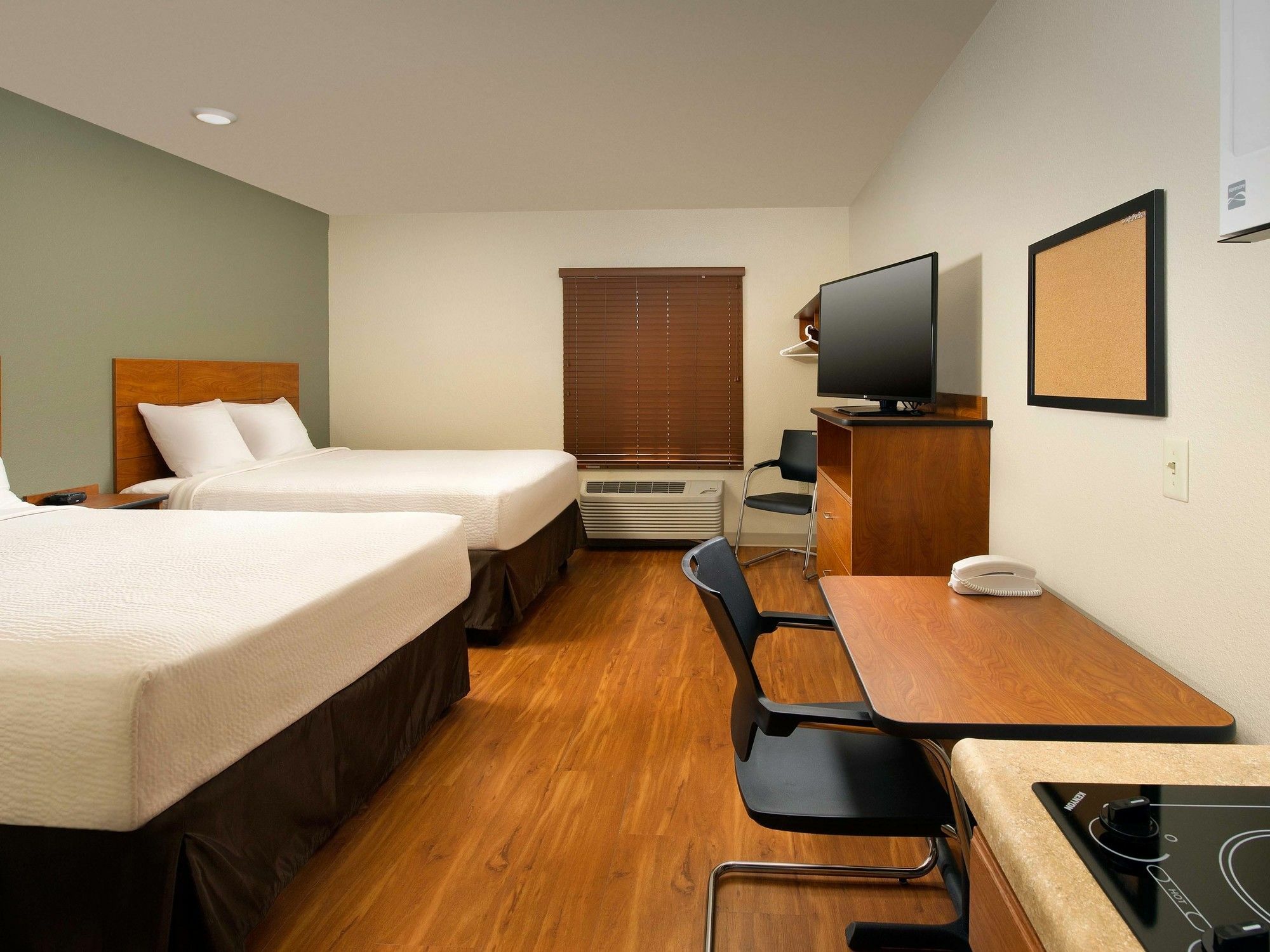 Extended Stay America - Select Suites Indianapolis - Plainfield Extérieur photo