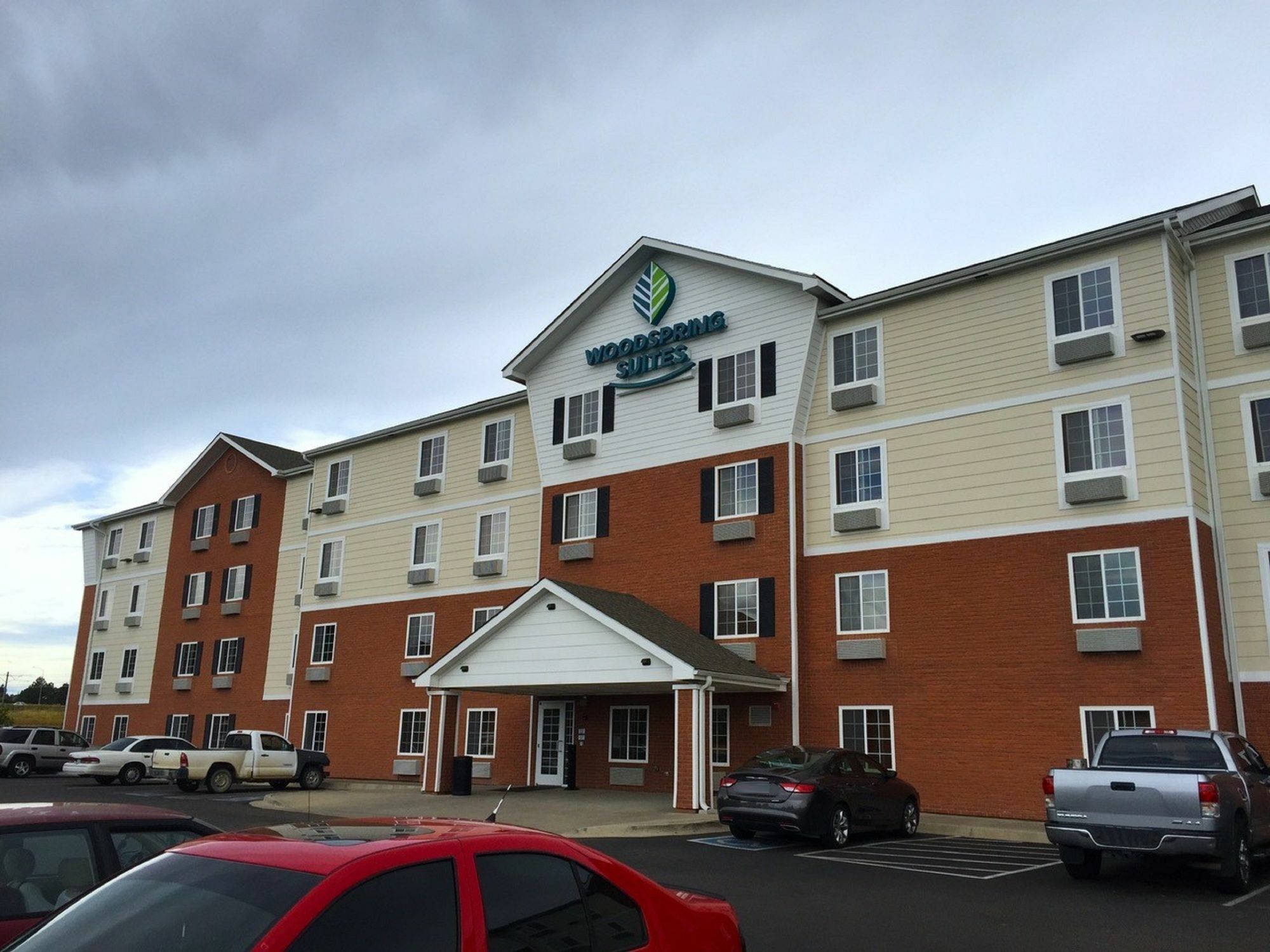 Extended Stay America - Select Suites Indianapolis - Plainfield Extérieur photo
