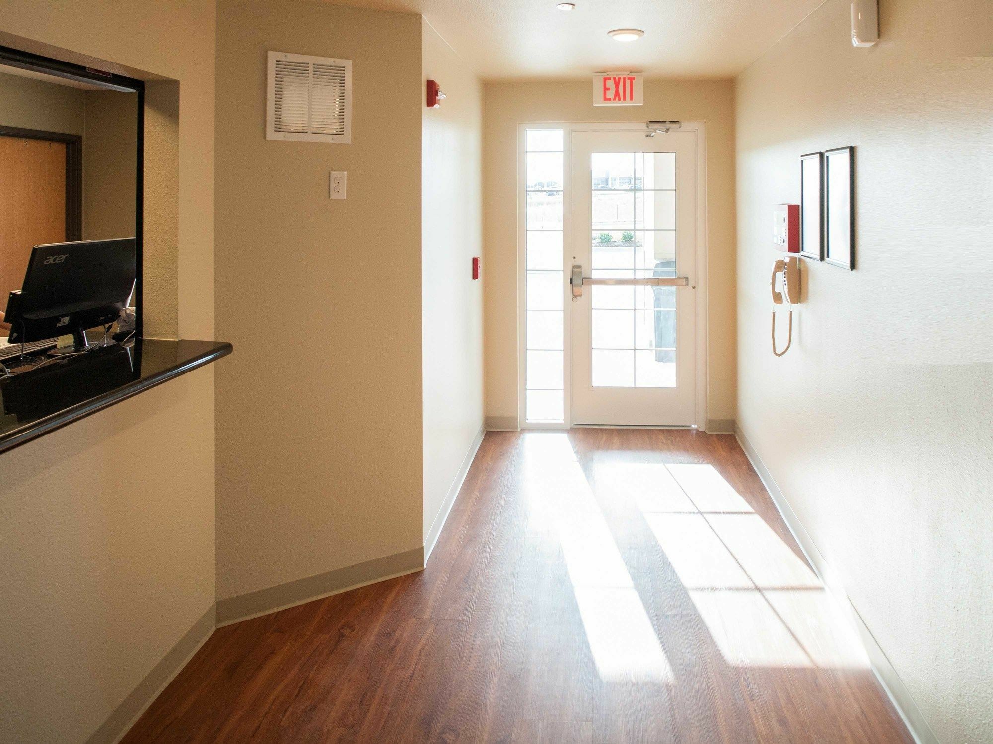 Extended Stay America - Select Suites Indianapolis - Plainfield Extérieur photo